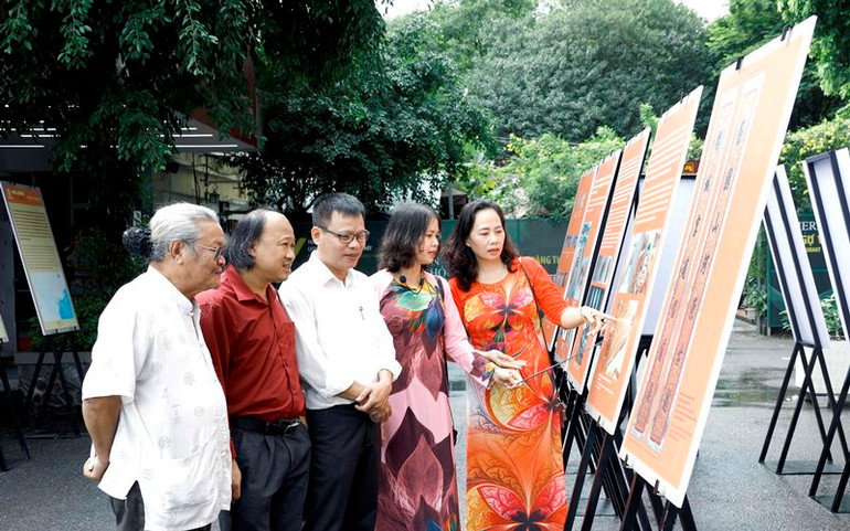 Phát triển Cổ Loa gắn với sự kiện Ngô Quyền xưng vương và định đô -0