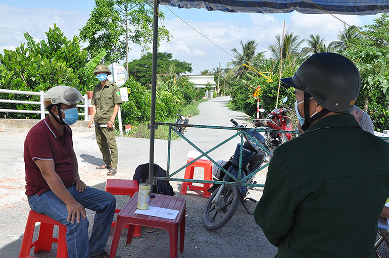 Tổng lực ngăn dịch, dập dịch Covid-19 -0