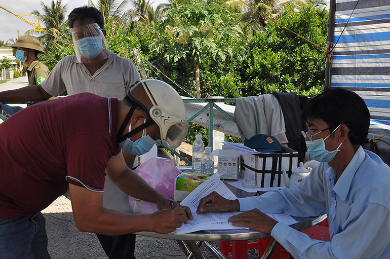 Tổng lực ngăn dịch, dập dịch Covid-19 -0