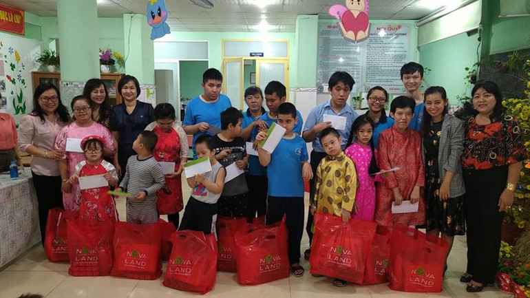 Chuỗi hoạt động lan tỏa yêu thương cho mùa xuân thêm ấm áp -0