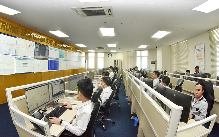 Giải bài toán chuyển đổi số quốc gia -0