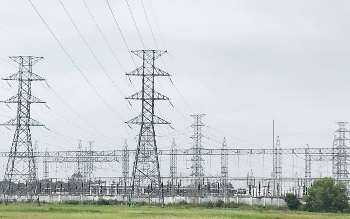 Đóng điện đưa vào vận hành công trình nâng khả năng tải ĐZ 220kV Củ Chi - Trảng Bàng -0