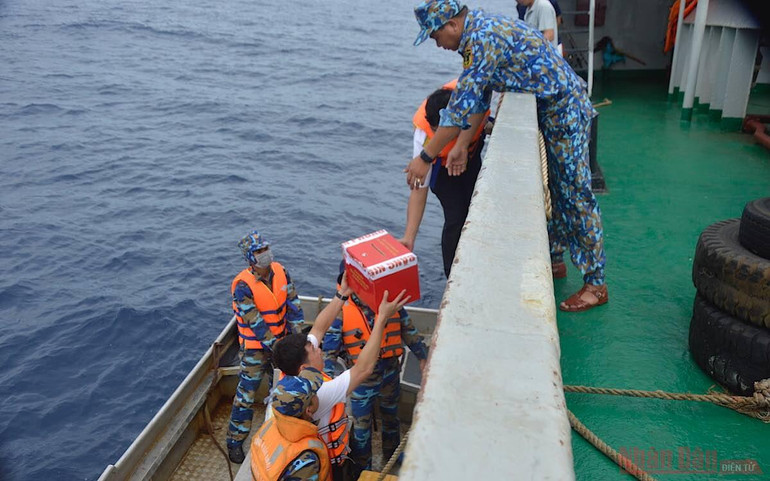 Bầu cử ở Trường Sa -2