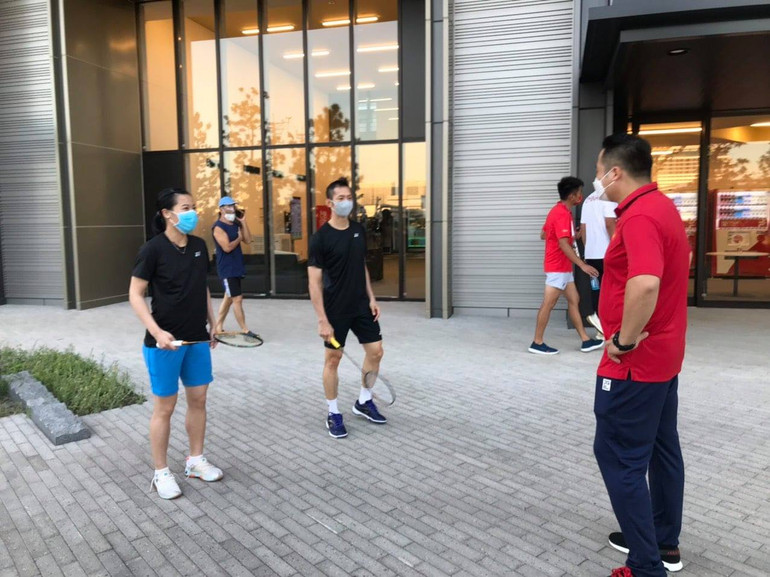 Đoàn Thể thao Việt Nam có kết quả xét nghiệm, gia nhập Làng vận động viên Olympic -0