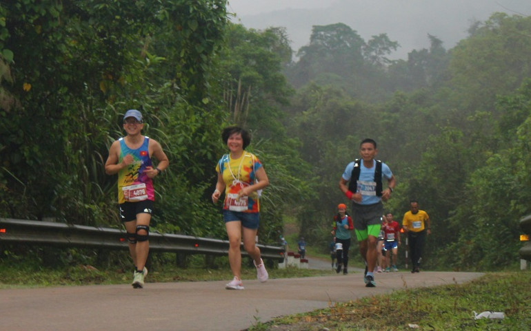 Giải Marathon khám phá Quảng Bình -0