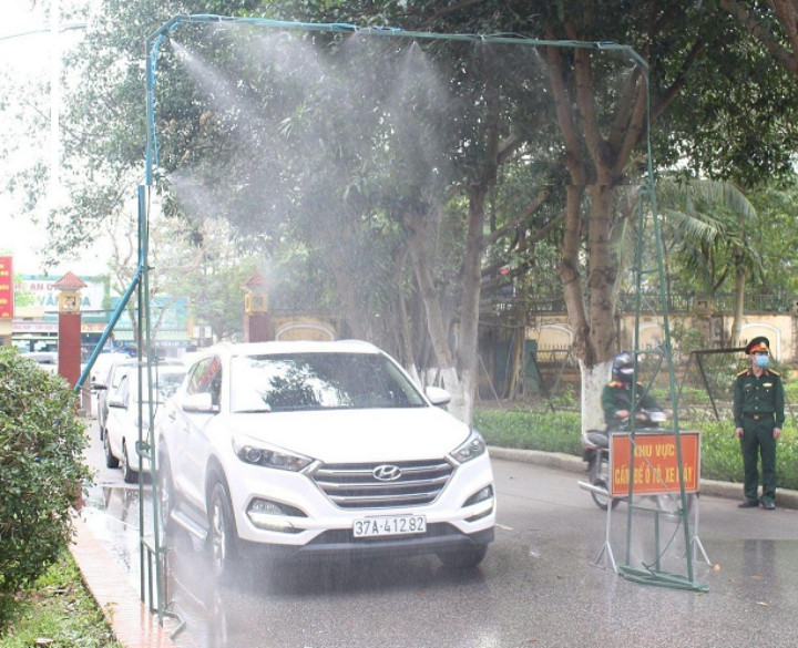 Tăng cường chỉ đạo các biện pháp phòng, chống dịch Covid-19 -0