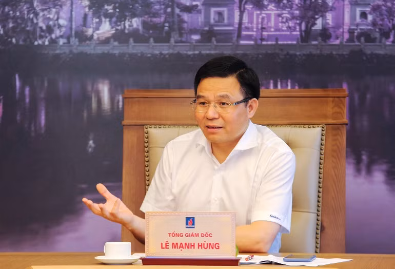 Tái tạo văn hóa Petrovietnam gắn với hoạt động chung của Tập đoàn -0