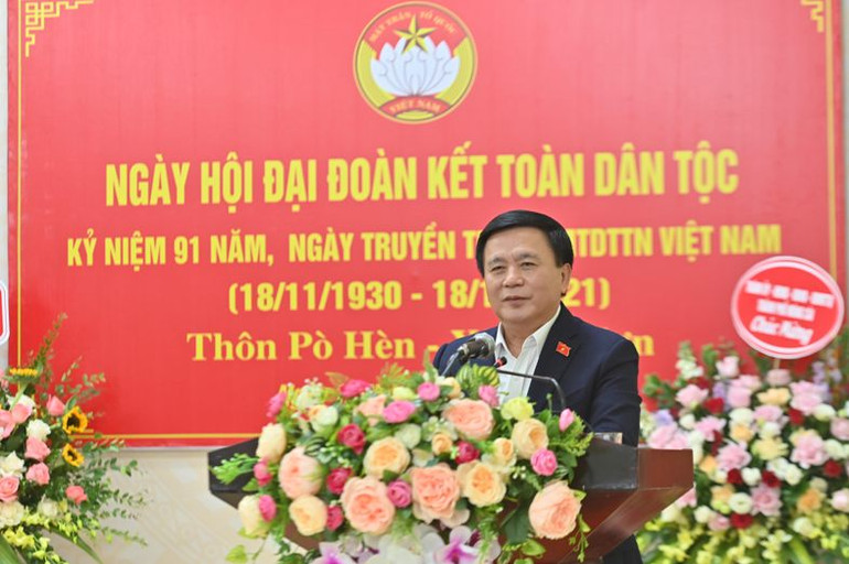 Pò Hèn cần làm tốt hơn nữa công tác phòng, chống dịch Covid-19 -0