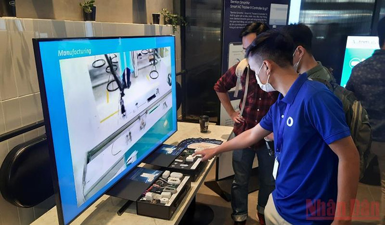 Giải pháp giám sát và điều khiển máy điều hòa thông minh giúp tối ưu điện năng tiêu thụ lên đến 40% -0