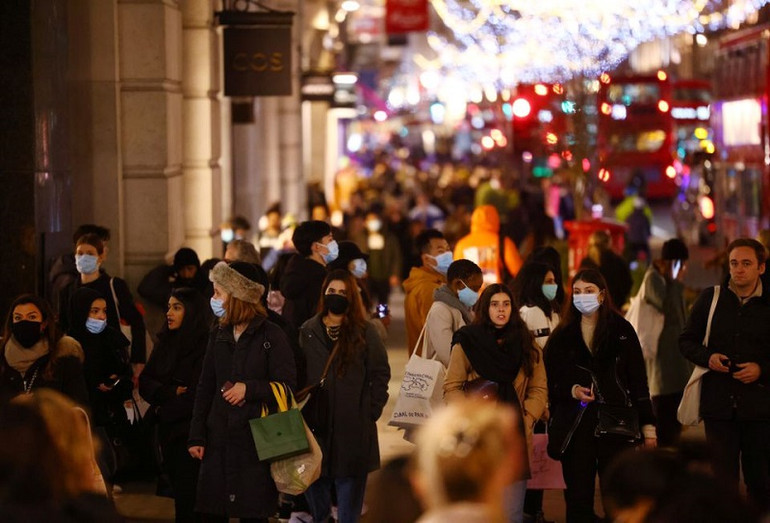 Ca mắc mới và tử vong do Covid-19 toàn cầu đang ở mức thấp nhất trong làn sóng Omicron -0