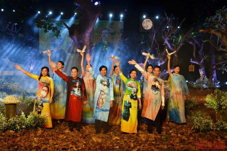 Bệnh viện Quân y 175 tổ chức lễ cưới cho 20 cặp đôi là cán bộ, nhân viên của bệnh viện -0