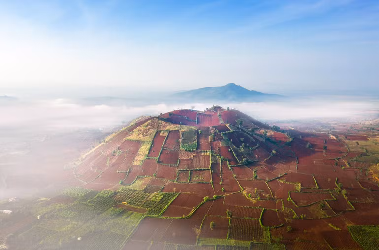 Những bức ảnh phong cảnh đẹp nhất năm 2020 -0