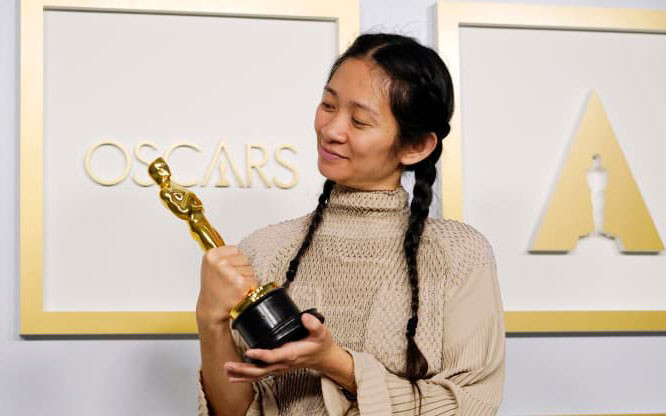 Oscar vinh danh các đại diện châu Á -0