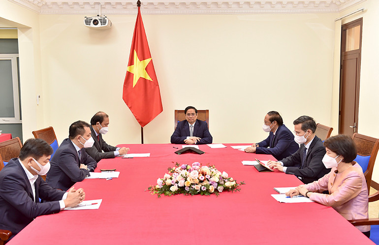 Thổ Nhĩ Kỳ mong muốn tăng cường hơn nữa quan hệ nhiều mặt với Việt Nam -0