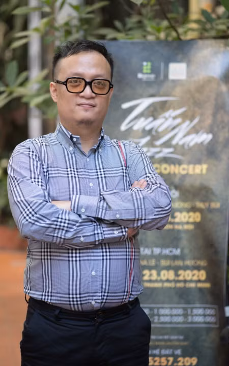 Pianist Tuấn Nam khởi động hành trình với nhạc Jazz -0