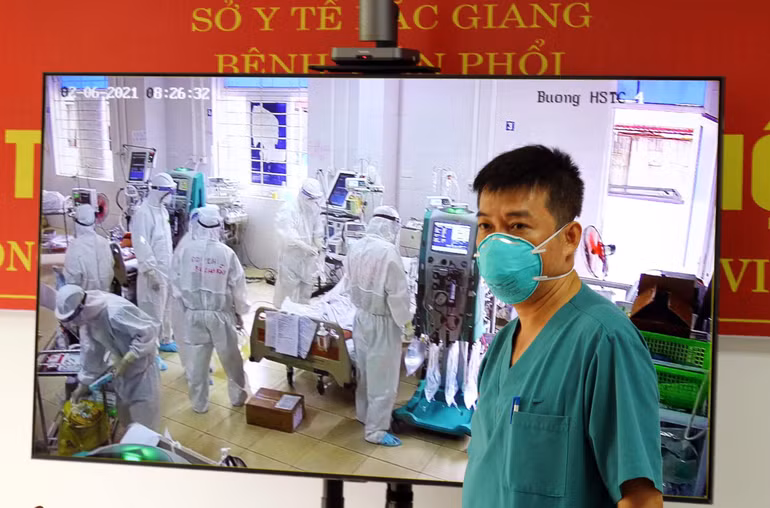 THÔNG ĐIỆP CHỐNG DỊCH MỚI: 5K+VACCINE+CÔNG NGHỆ -0