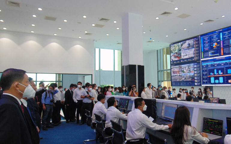 Hợp tác thực hiện Đề án tổng kết mô hình phát triển của tỉnh Bình Dương trong công cuộc đổi mới -0