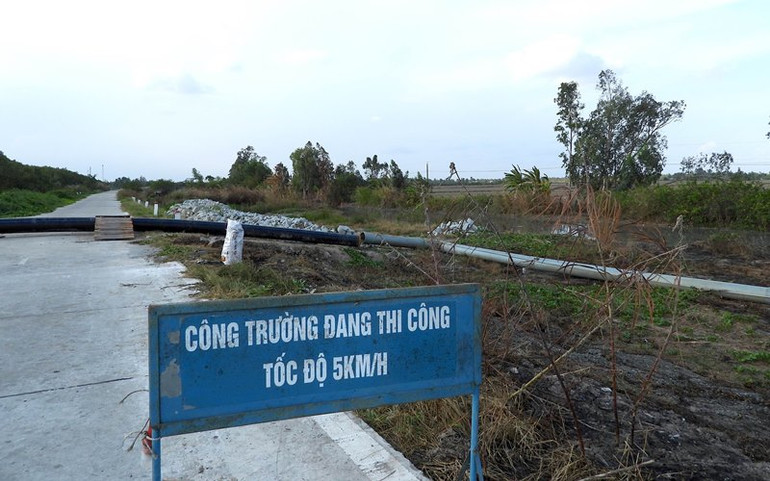 Cà Mau “truy” trách nhiệm việc giải ngân vốn đầu tư công chậm trễ -1