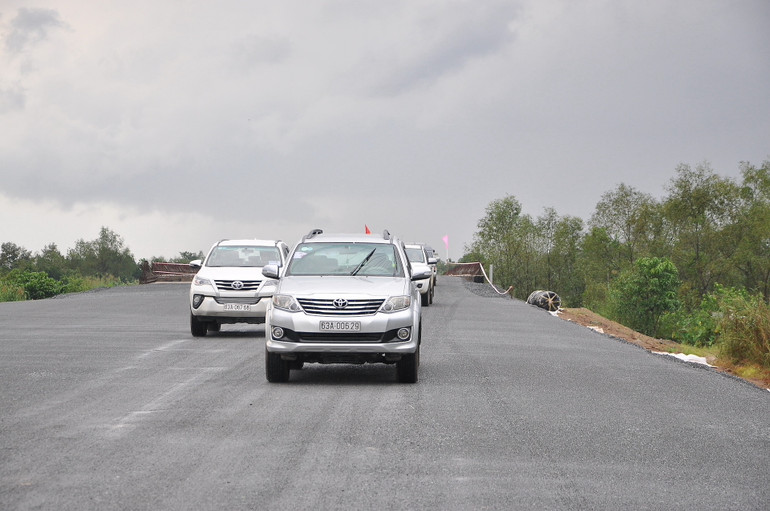 Những dự án giao thông trọng điểm được khánh thành, khởi công bất chấp đại dịch Covid-19 -0