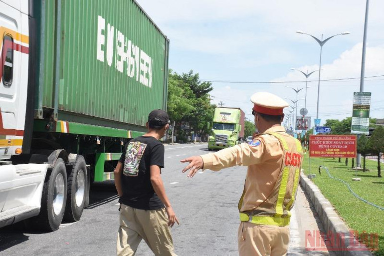Hướng dẫn việc ra, vào Đà Nẵng thời điểm hiện nay -0