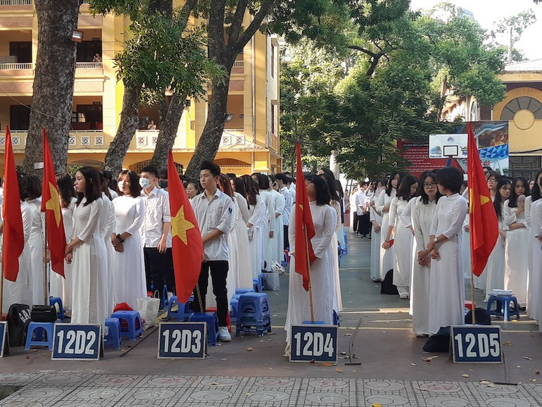 Chào năm học mới 2020-2021 -1