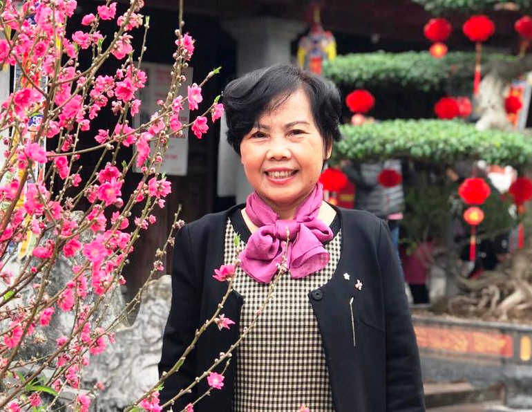 Tình cảm của độc giả với Báo Nhân Dân -0