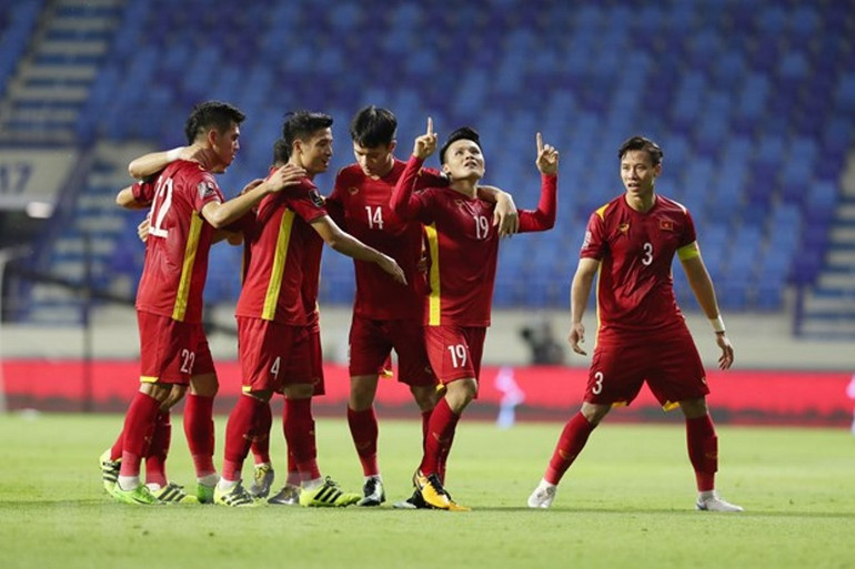 Những khoảnh khắc đáng nhớ trận tuyển Việt Nam “vùi dập” Indonesia -0