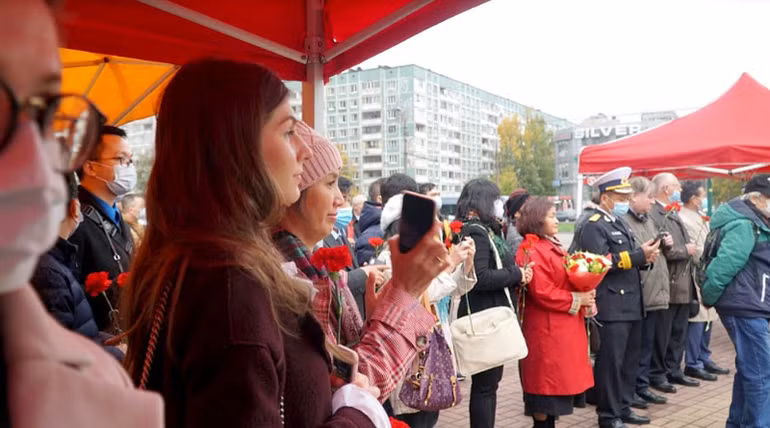 Biểu tượng mới của tình hữu nghị Việt – Nga -0