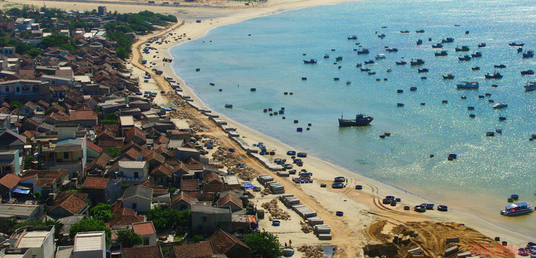 Nhơn Lý với tiềm năng du lịch khởi sắc -0