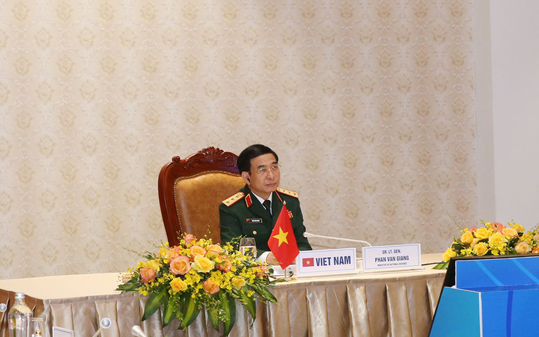 Hội nghị trực tuyến An ninh quốc tế Mát-xcơ-va lần thứ 9 -0