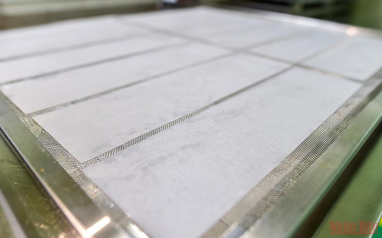 Cận cảnh quy trình sản xuất kit Test nhanh kháng nguyên SARS-CoV-2 “Made in Viet Nam” -0