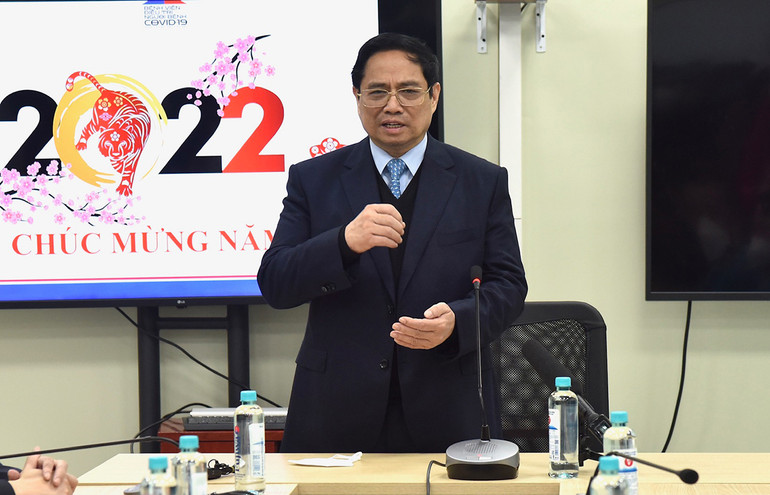 Tất cả vì mục tiêu bảo vệ sức khỏe, giữ lại mạng sống cho người bệnh -0