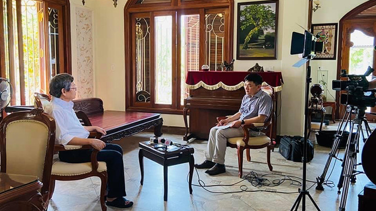 Sắp công chiếu bộ phim tài liệu dài tập về sự tan rã của Liên Xô -0