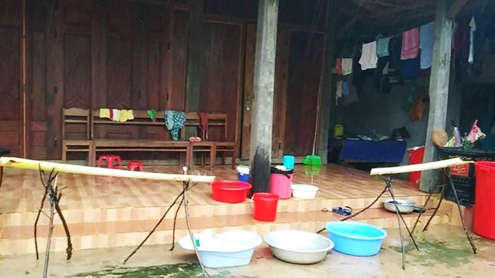 Đa Krông: Nỗi lo thiếu nước sạch sau lũ -0