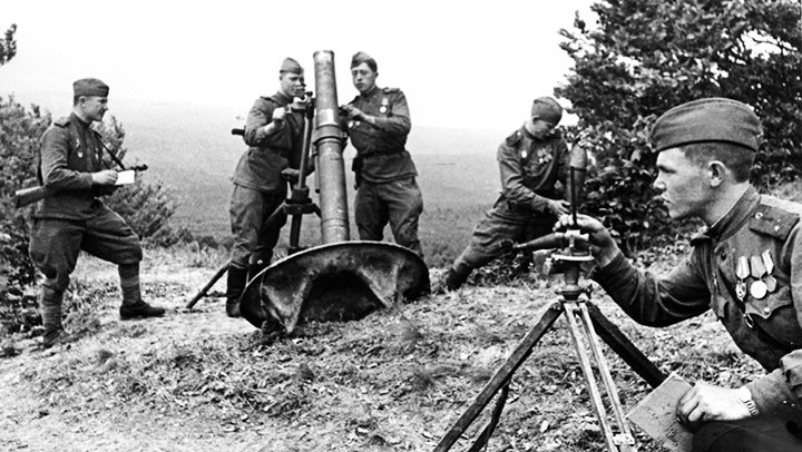 Nhà thiết kế súng cối kiệt xuất -0