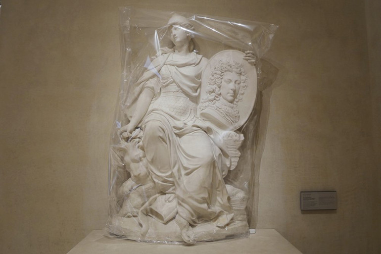 Bảo tàng Louvre tận dụng “thời cơ vàng” đóng cửa vì Covid-19 -0