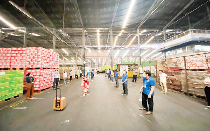 Lợi ích doanh nghiệp và trách nhiệm sẻ chia -0