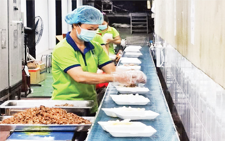 Lợi ích doanh nghiệp và trách nhiệm sẻ chia -1