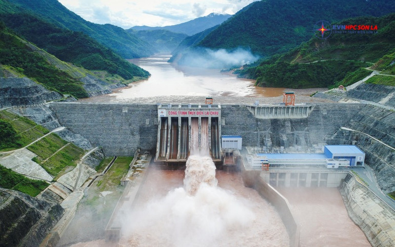 Thủy điện Lai Châu. Chính sách tín dụng đầu tư của Nhà nước góp phần phát triển kinh tế - xã hội đất nước -0