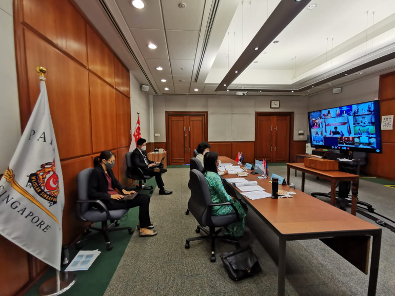 Đại hội đồng AIPA 41 và dấu ấn Quốc hội Việt Nam - 2