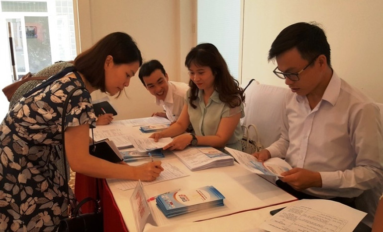 Phát động cuộc thi khởi nghiệp đổi mới sáng tạo năm 2020 -0