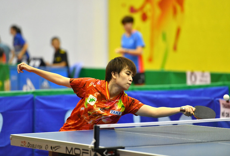 Nơi tranh tài của các vận động viên đỉnh cao -0