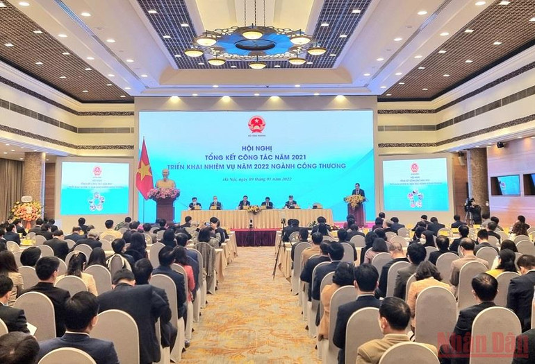 Ngành công thương về đích với nhiều “điểm sáng” -0