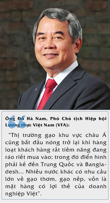 Từ hũ gạo cứu đói đến danh xưng thế giới ảnh 7 Từ hũ gạo cứu đói đến danh xưng thế giới -0