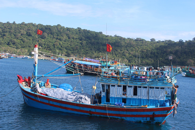 Thổ Chu, mùa chạy gió ảnh 2 Thổ Chu, mùa chạy gió ảnh 2