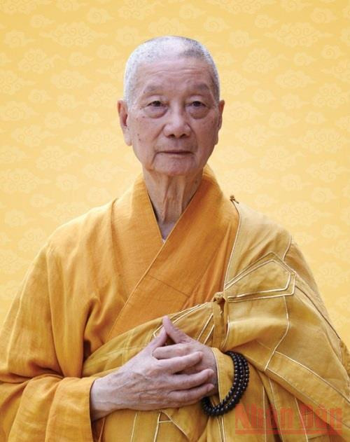 Suy tôn Trưởng lão Hòa thượng Thích Trí Quảng lên ngôi vị Quyền Pháp chủ Giáo hội Phật giáo Việt Nam -0