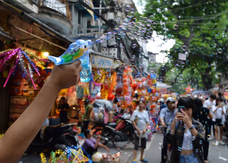Lung linh sắc màu Trung thu -0