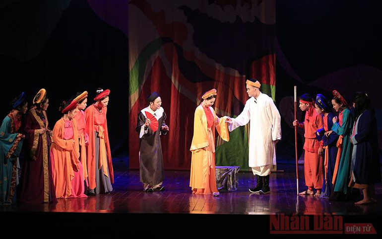 Lotus livestream vở kịch “Tấm Cám” dịp Tết Trung thu -0