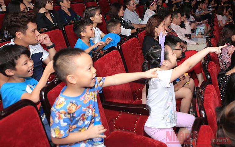 Lotus livestream vở kịch “Tấm Cám” dịp Tết Trung thu -0