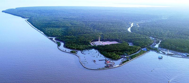 “Đất Mũi” - một trong những nơi cội nguồn thiêng liêng của dân tộc cuốn hút khách thập phương. Đánh thức tiềm năng du lịch Cà Mau -0